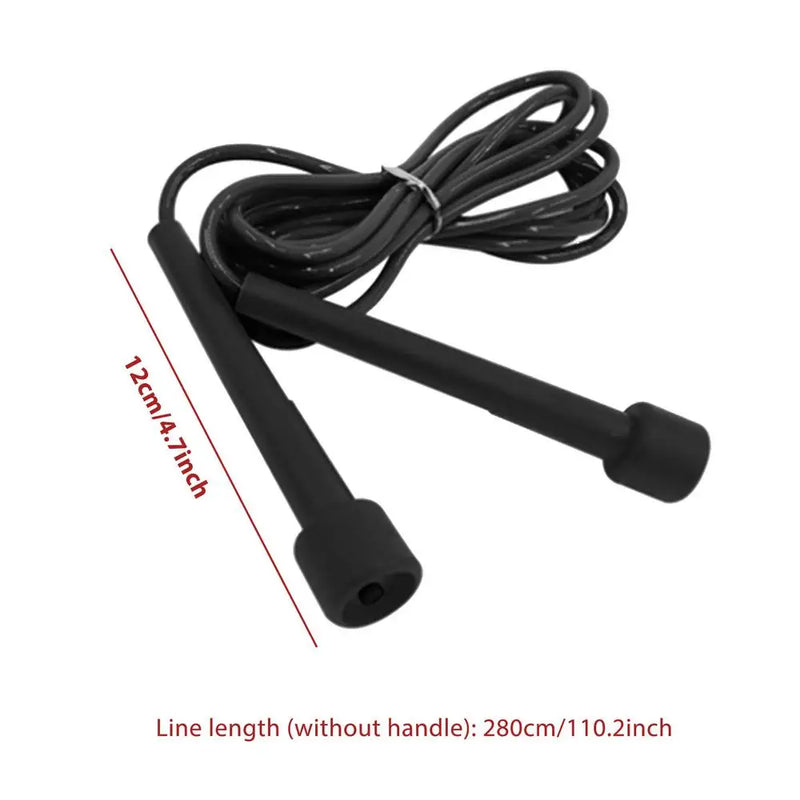 1 Speed Jump Rope- Corda Profissional para Treinamento Muscular